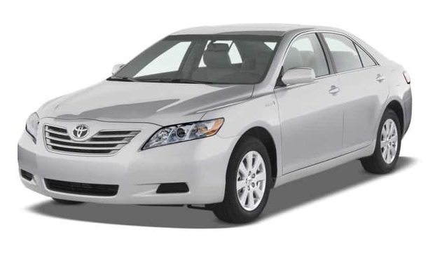 Toyota Camry Car